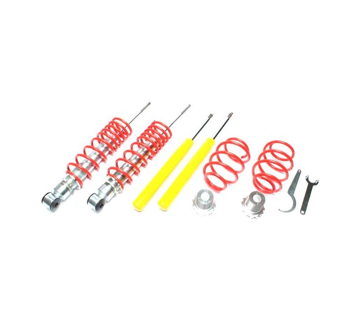 SUSPENSION FILETÉ TÁ TECHNIX AUDI 80 B4 09 1991 12 1996, Autos : Pièces & Accessoires, Suspension & Châssis, Envoi