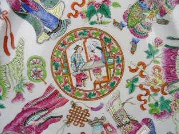 Schotel - Porselein - Daoguang 1821-1850