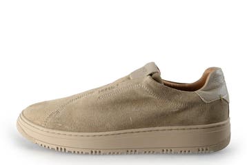 Manfield Instappers in maat 42 Beige, Manfield, Overige kleuren, Verzenden, Overige typen