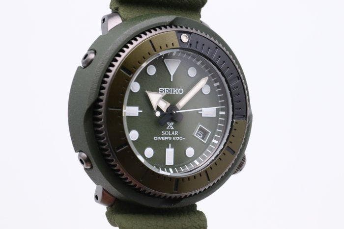 Seiko - Prospex - Zonder minimumprijs - SNE535P1 | V157-0DC0, Bijoux, Sacs & Beauté, Montres | Anciennes | Antiquités