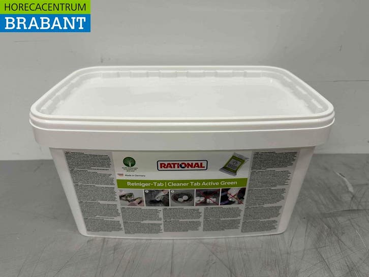 Rational reinigingstabletten Active Green 150 stuks voor, Zakelijke goederen, Horeca | Overige, Ophalen of Verzenden