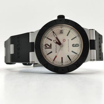 Bvlgari - Aluminium - AL38A - Femme - 2000-2010