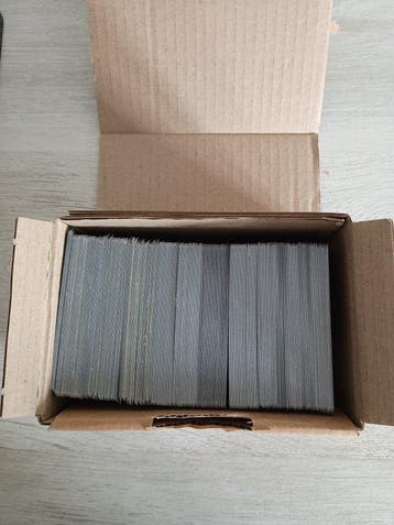 Wizards of The Coast - 800 Bulk kaarten - Magic: The, Nieuw