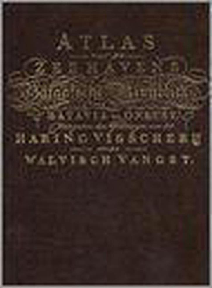 Atlas van de Zeehavens der Bataafse Republiek, Batavia en, Boeken, Geschiedenis | Wereld, Gelezen, Verzenden