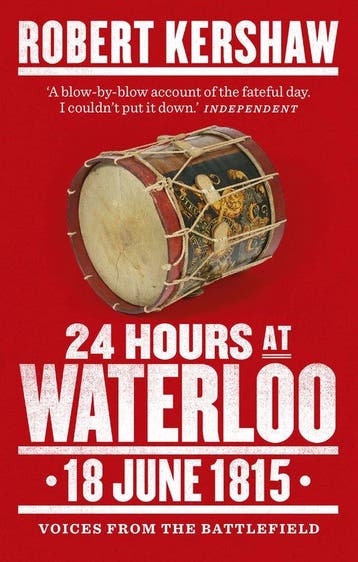 24 Hours at Waterloo: 18 June 1815 9780753541449, Verzenden, Robert Kershaw