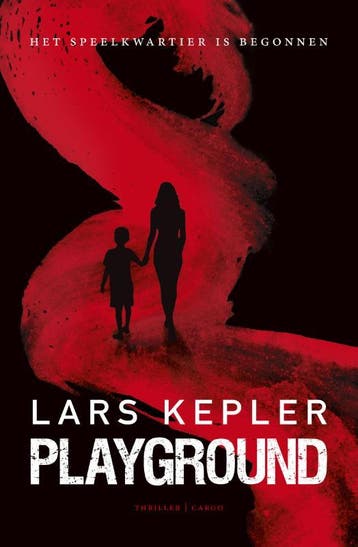 Playground / Playground / 1 9789023495338 Lars Kepler, Verzenden, Gelezen, Lars Kepler