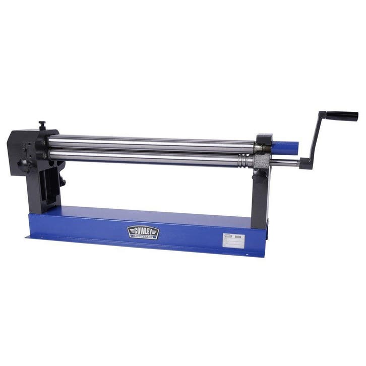 Plaatwals 0,8 x 610mm, Doe-het-zelf en Bouw, Gereedschap | Lasapparaten, Ophalen of Verzenden