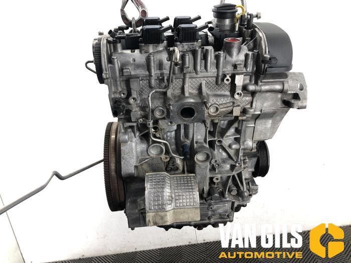 Motor Audi A3 O337630, Auto-onderdelen, Motor en Toebehoren