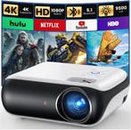 Mini Beamer 1080p Outdoor | OP = OP | Koopje!, Audio, Tv en Foto, Beamers, Verzenden, Nieuw, Full HD (1080), Viking Choice