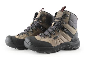 Keen Wandelschoenen in maat 40½ Bruin, Bruin, Verzenden, Zo goed als nieuw, Keen