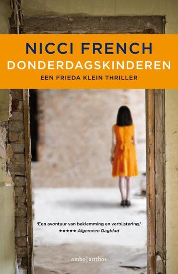 Donderdagskinderen / Frieda Klein / 4 9789026330414, Boeken, Verzenden, Gelezen, Nicci French