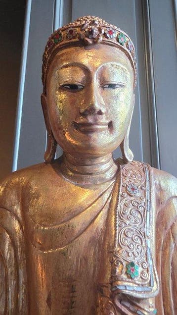 Statue de Bouddha - Statue - Thaïlande
