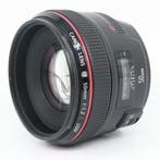 Canon EF 50mm f/1.2 L USM | Tweedehands, Verzenden
