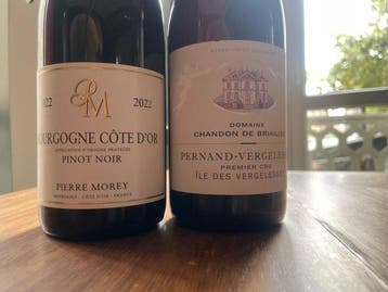 2018 Domaine Chandon de Briailles Pernand Vergelesses 1° Cru, Nieuw
