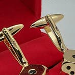 Zonder minimumprijs - Manchetknopen Argento 925.