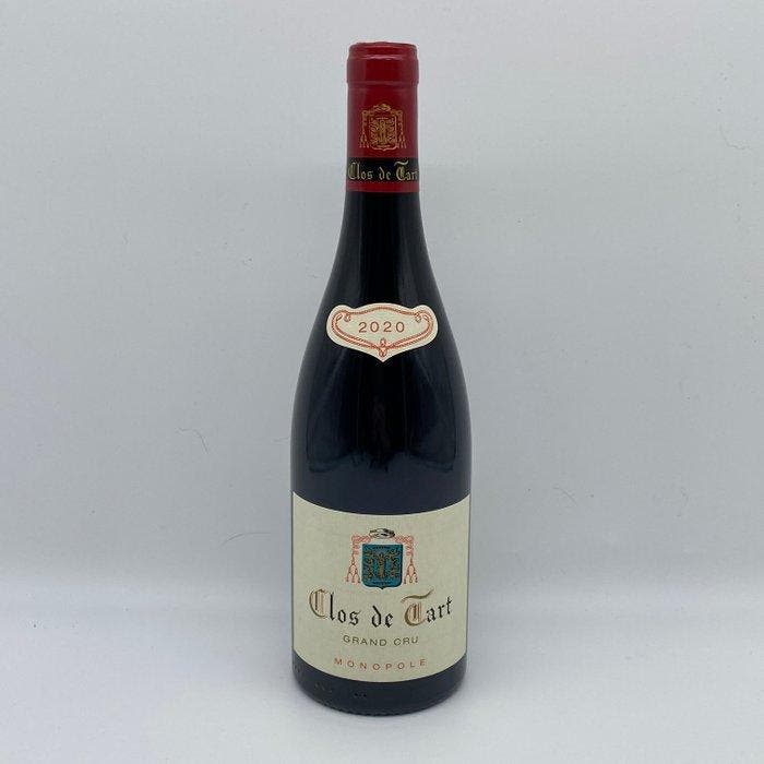 2020 Domaine du Clos de Tart - Clos de Tart Grand Cru - 1, Collections, Vins