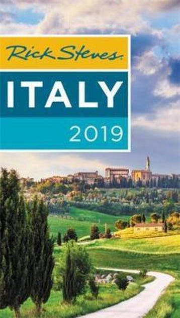 Rick Steves Italy 2019 9781631218323 Rick Steves, Livres, Verzenden, Rick Steves