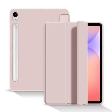Samsung Galaxy Tab S9 (11) Flexibele Flip Case - Vouwbaar, Verzenden