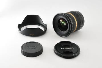 Tamron SP AF 3.5-4.5/10-24mm Di II for Canon (ModelB001), Nieuw