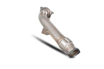 Ford Fié«sta ST 180 | De-cat downpipe Scorpion Performance, Auto-onderdelen, Uitlaatsystemen, Verzenden, Nieuw