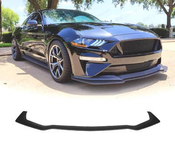 SPOILER AVANT LÈVRE FORD MUSTANG 18-20 LOOK GT, Verzenden, Nieuw