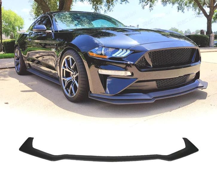 SPOILER AVANT LÈVRE FORD MUSTANG 18-20 LOOK GT, Autos : Pièces & Accessoires, Carrosserie & Tôlerie, Envoi