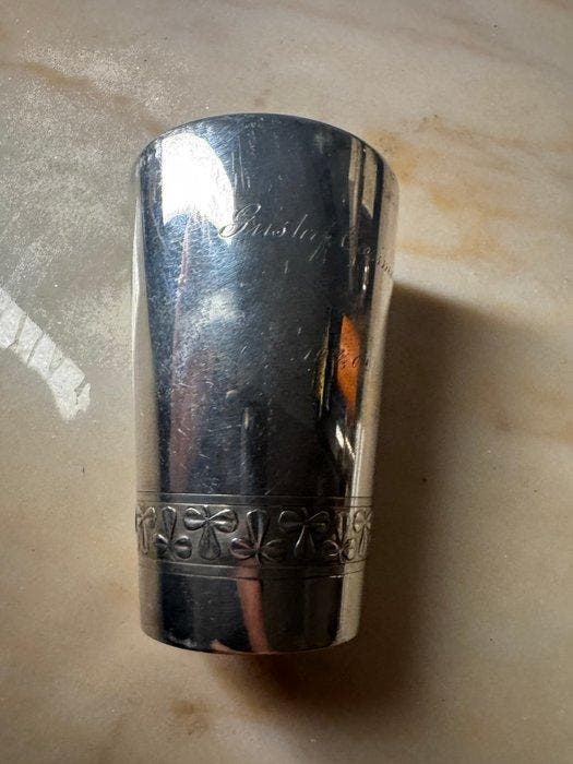 Kroes - .925 zilver - 1948, Antiquités & Art, Antiquités | Argent & Or