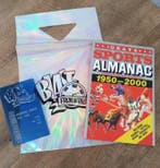 Retour vers le futur - - Accessoire de film Almanach sportif