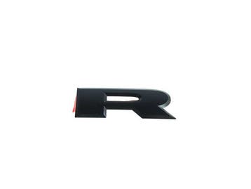 Logo tailgate R black 19+, Ophalen of Verzenden, Nieuw