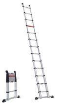 Altrex telescopische ladder Smart Up Active 13 sporten, Doe-het-zelf en Bouw, Ladders en Trappen, Nieuw, Ophalen of Verzenden