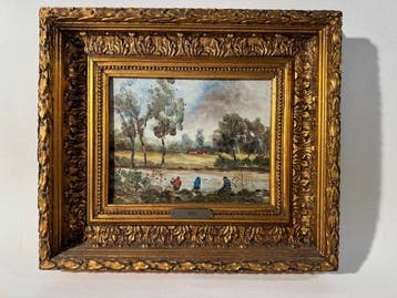 Roch Kordian (XX - Au bord de la rivière