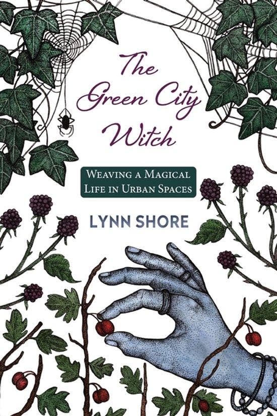 The Green City Witch 9781801521888 Lynn Shore, Boeken, Taal | Engels, Zo goed als nieuw, Verzenden