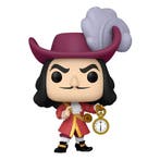 Peter Pan 70th Anniversary POP! Disney Vinyl Figure Hook #13, Verzamelen, Ophalen of Verzenden, Nieuw