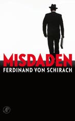Misdaden / Misdaden, schuld, straf / 1 9789029573115, Boeken, Verzenden, Gelezen, Ferdinand von Schirach