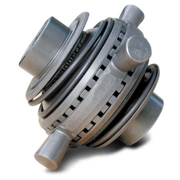 Eaton No-Spin Differential 46 Spline Ns Clark, Ophalen of Verzenden