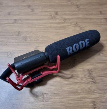 Røde - Videomic Reycote Microphone à condensateur, Nieuw