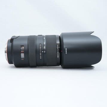 Sony 70-300mm F4.5-5.6 G SSM SAL70300G Cameralens, Nieuw