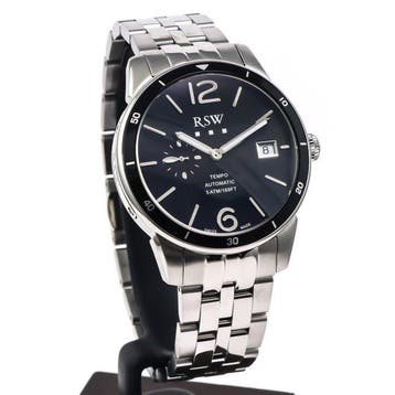 RSW - Tempo Automatic Swiss Watch - RSWA157-SS-3 - Sans prix