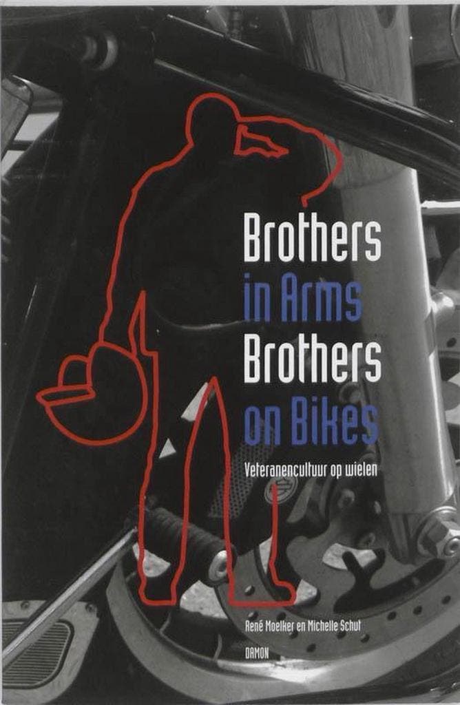 Brothers in Arms: Brothers on Bikes 9789460360152, Livres, Philosophie, Envoi
