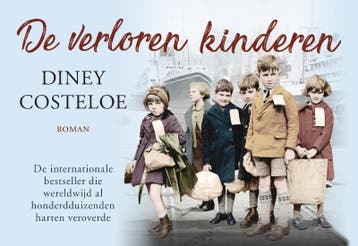 De verloren kinderen / Dwarsligger / 585 9789049807160, Verzenden, Diney Costeloe