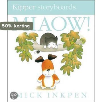 Miaow 9780340945148 Mick Inkpen, Verzenden, Gelezen, Mick Inkpen