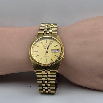 Seiko - Zonder minimumprijs - Seiko 5 7S26-3110 - Heren -