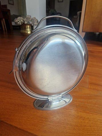 Alessi - Ufficio Tecnico Alessi - Étagère - Mercurio - Acier