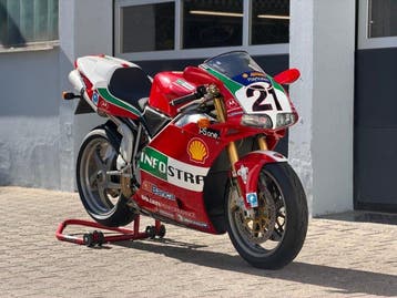 Ducati - 998S - Troy Bayliss - #164/400 - 2002