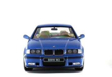 Solido 1:18 - Modelauto - BMW E36 M3 - 1992, Nieuw