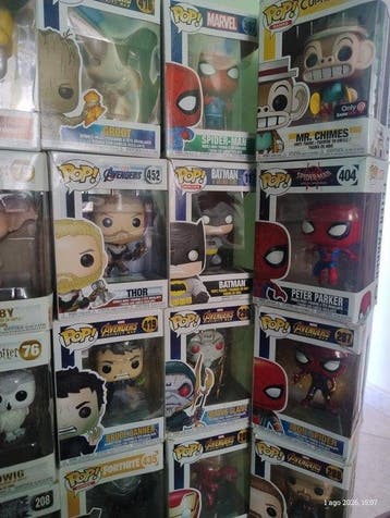 Funko - Funko Pop - mixed lot