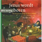 JEZUS WORDT GEBOREN 9789089120687 Marijke ten Cate, Boeken, Kinderboeken | Jeugd | 10 tot 12 jaar, Verzenden, Gelezen, Marijke ten Cate