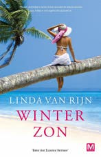 Winterzon 9789460685545 Linda van Rijn, Boeken, Verzenden, Gelezen, Linda van Rijn
