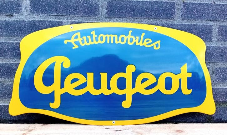 Peugeot automobiles, Collections, Marques & Objets publicitaires, Envoi