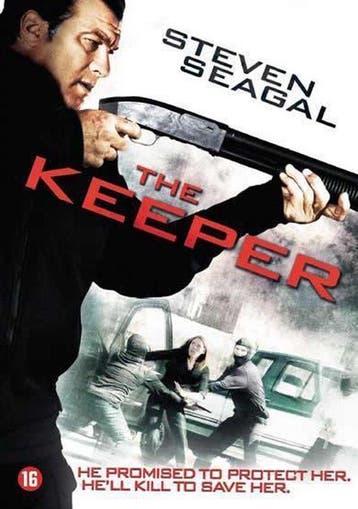 The keeper (2009) (dvd tweedehands film), Ophalen of Verzenden, Nieuw in verpakking
